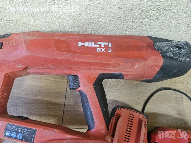 HILTI BX 3-ME 01, снимка 2 - Други инструменти - 55433238