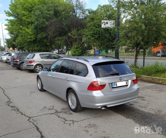BMW 318 E91/M47/187000км/ГАРАЖНА/3 КЛЮЧА, снимка 11 - Автомобили и джипове - 54808088
