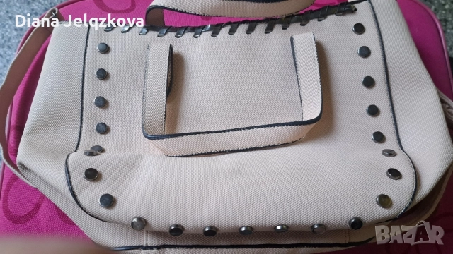 Дамски раници и чанти