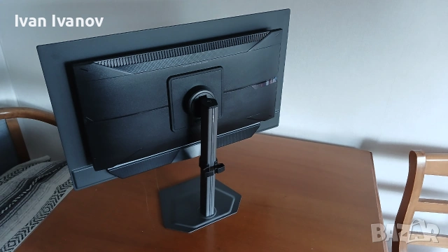 QD-OLED Геймърски монитор GIGABYTE MO27Q2 27" 2560x1440 2k QHD 240 hz KVM HDR / Gaming monitor, снимка 9 - Монитори - 55063037