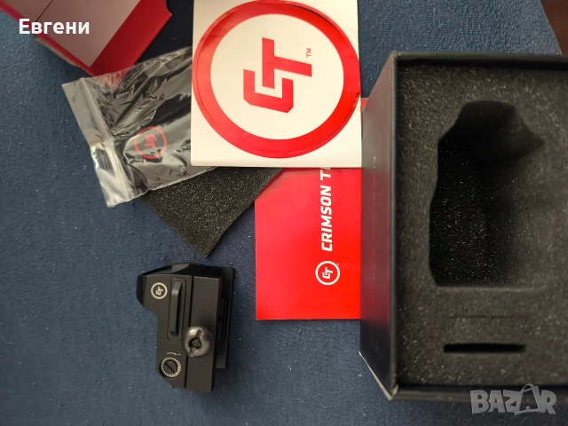 бързомер crimson trace 3moa