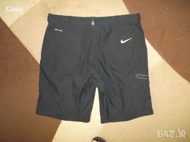 Къси панталони NIKE-TIGER WOODS  мъжки,Л, снимка 8 - Къси панталони - 55052832