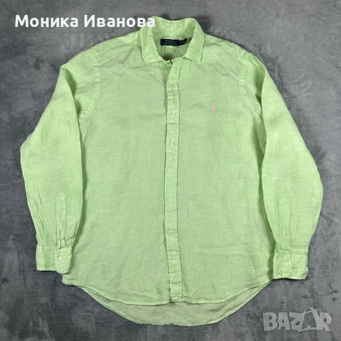 Polo Ralph Lauren - 100% лен