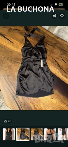 Рокля Bershka, снимка 6 - Рокли - 54067282