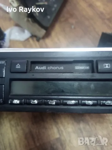 Автокасетофон за Audi A4 Avant B6 , 8E0035152 , снимка 2 - Части - 55315148