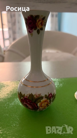 Винтидж порцелан Royal Albert, снимка 6 - Антикварни и старинни предмети - 55037895