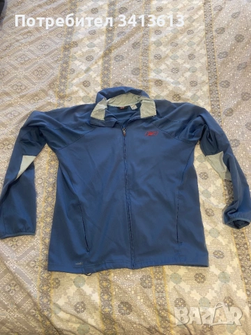 REEBOK спортно горнище