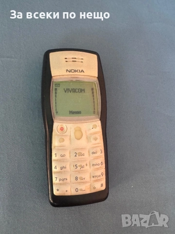 Нокия 1100 , Nokia 1100, снимка 7 - Nokia - 54570990