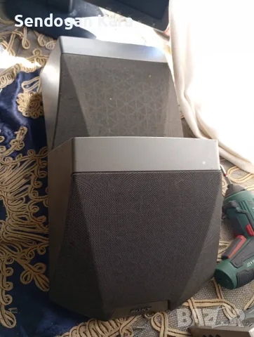 16-омови съраунд високоговорители Sony, снимка 2 - Тонколони - 46908067