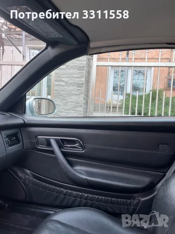 Mercedes-Benz SLK200 - Перфектно състояние, снимка 7 - Автомобили и джипове - 55449449