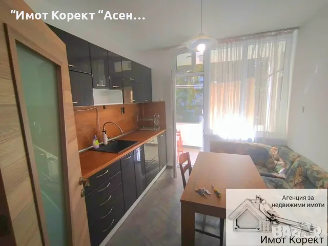 Имот Корект дава под наем обз 2-Стаен апарт, кв. Запад