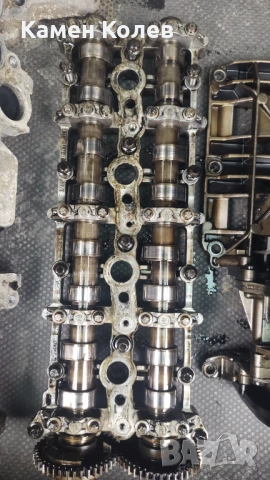 Части за двигател БМВ Н47, снимка 8 - Части - 54139968