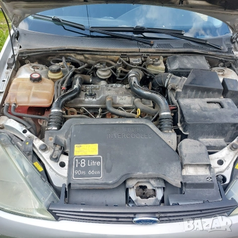 ford focus 1.8 tddi 90 кс, снимка 11 - Автомобили и джипове - 54171335