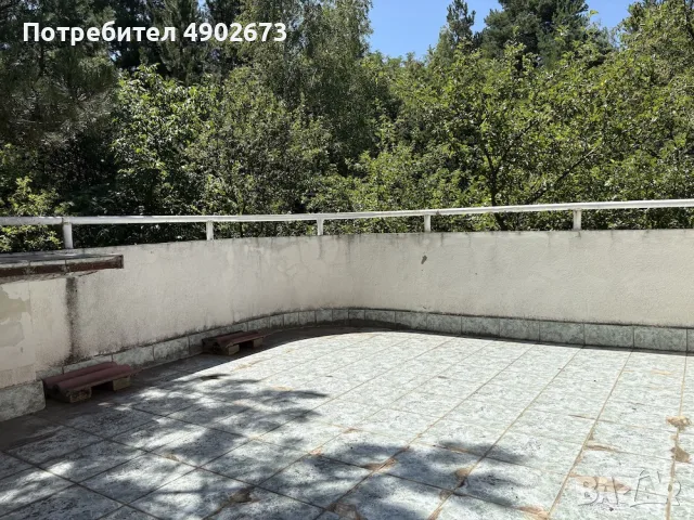 Имот с къща над Герман/София, снимка 11 - Къщи - 55474550