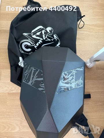 Лед мото раница, снимка 5 - Аксесоари и консумативи - 54052597