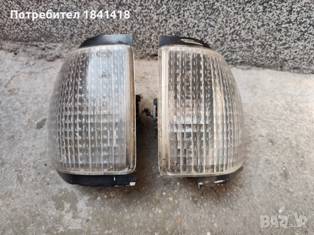 Мигачи и километраж Ауди 100 Ц2/ Audi 100 C2, снимка 8 - Части - 50526962