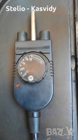 Грил скара Kenwood, снимка 3 - Скари - 54162494