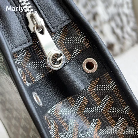 Goyard унисекс чанта, снимка 5 - Чанти - 55617512