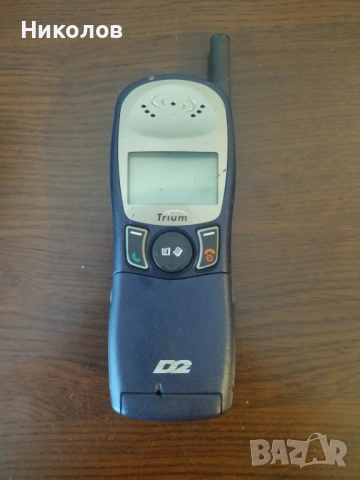 Продавам GSM телефон Mitshubishi Trium MT-343
