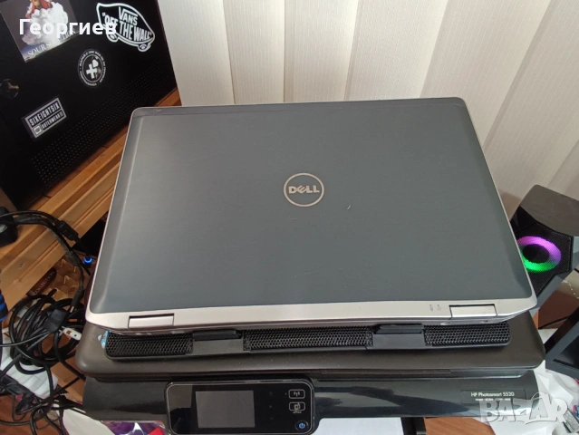 Лаптоп Latitude i5-2420M / 15,6", снимка 10 - Лаптопи за дома - 54117289