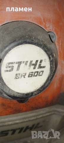 stihl br 600 , снимка 3 - Градинска техника - 54068944
