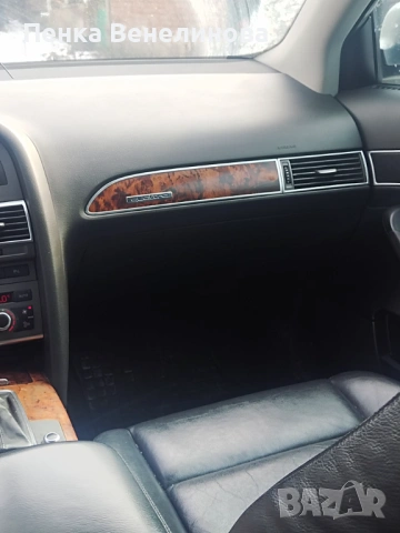 Audi A6, dizel, motor-3000, снимка 5 - Автомобили и джипове - 54144295