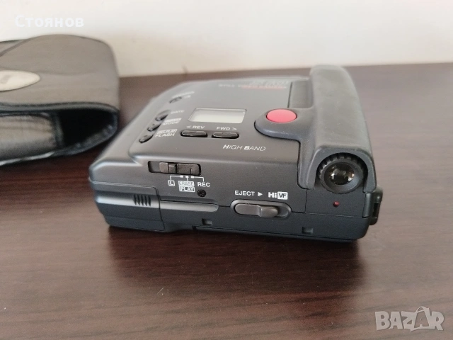 Bauer S 10 Still Video Camera Germany, снимка 5 - Камери - 54767910