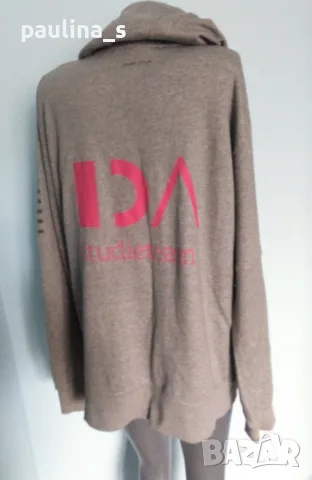 Два различни броя / 2XL / 4XL - Марков суичър "De walt" и "Select" / голям размер , снимка 11 - Суичъри - 48036787