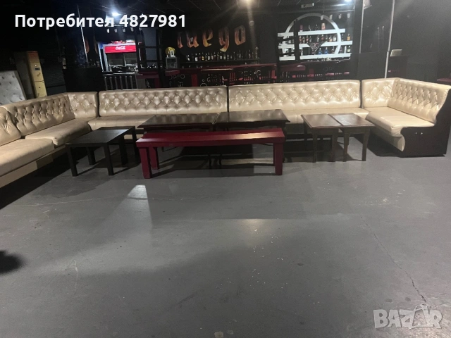Мебели за заведение, снимка 14 - Обзавеждане за заведение - 54556452