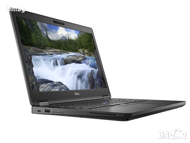 14” Dell Latitude 5490 / Intel i7-8650U / 16GB RAM / 256GB SSD / Win11Pro, снимка 2 - Лаптопи за работа - 55146842