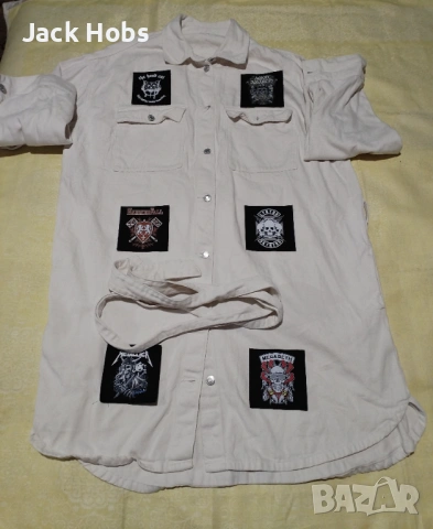 Рок манто (лятно) 