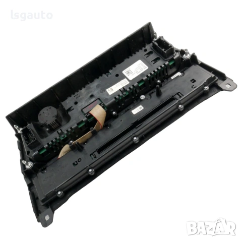 Панел климатроник и управление CD плеър BMW 5 Series(F10, F11) 2010-2016 ID:159726 ОЕМ №9241244-01, снимка 2 - Части - 54190476