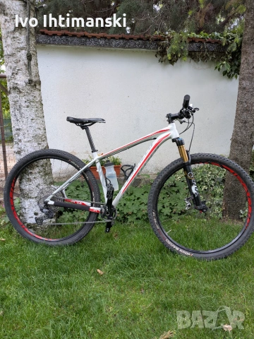 Specialized Crave 29, Fox Kashima 32, снимка 2 - Велосипеди - 54995423