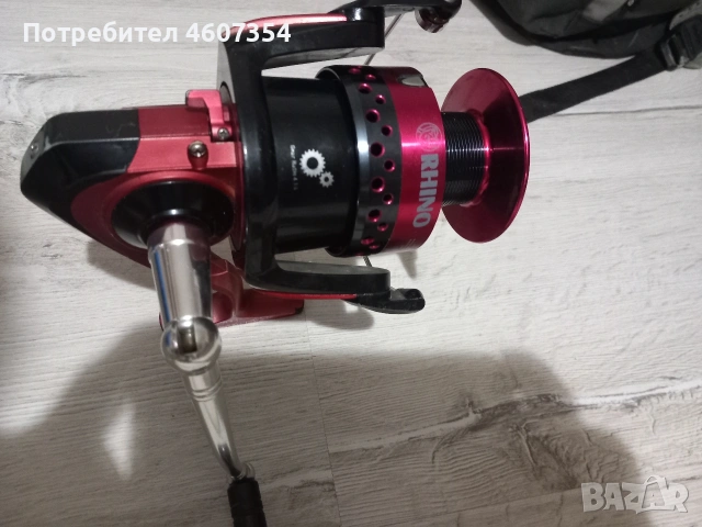 Сомаджийска макара, снимка 3 - Макари - 54172479