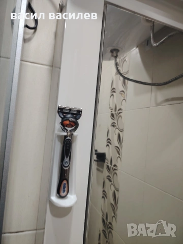 стойка за gillette fusion