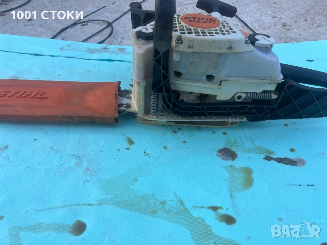 STIHL  3 бр, снимка 6 - Моторни триони/резачки - 54940065