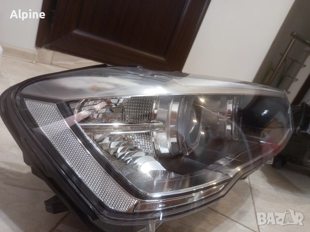Фарове за BMW X3 X4 F25 F26 Bixenon , снимка 11 - Части - 54977184