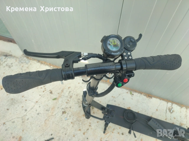 Електрическа тротинетка , снимка 6 - Други спортове - 54545007