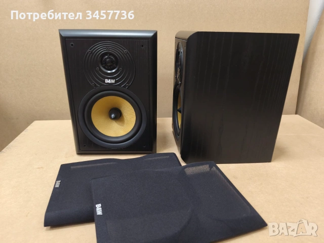 The Bowers & Wilkins (B&W) CDM 2 Special Edition (CDM 2 SE), снимка 3 - Тонколони - 55095774