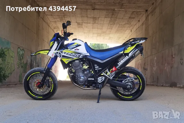 Yamaha xt660x Yamaha xt660x, снимка 1 - Мотоциклети и мототехника - 55599328