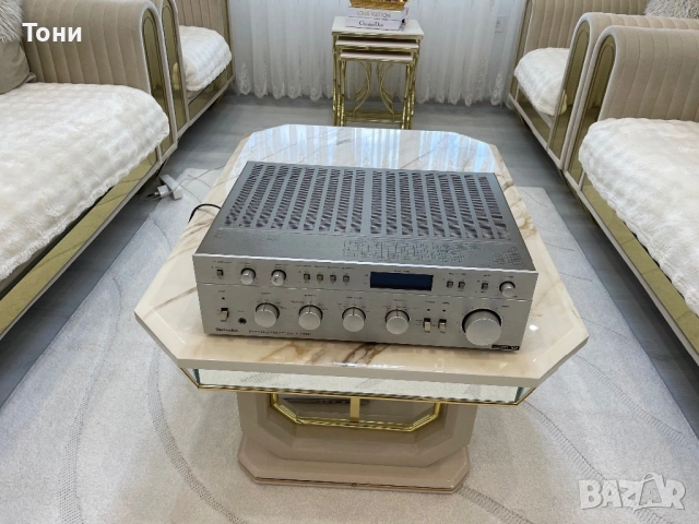 Ресийвър Technics SU-8088, снимка 14 - Ресийвъри, усилватели, смесителни пултове - 54700110