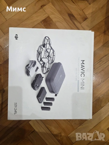 DJI Mavic Mini Fly More Combo, снимка 5 - Дронове и аксесоари - 54897731