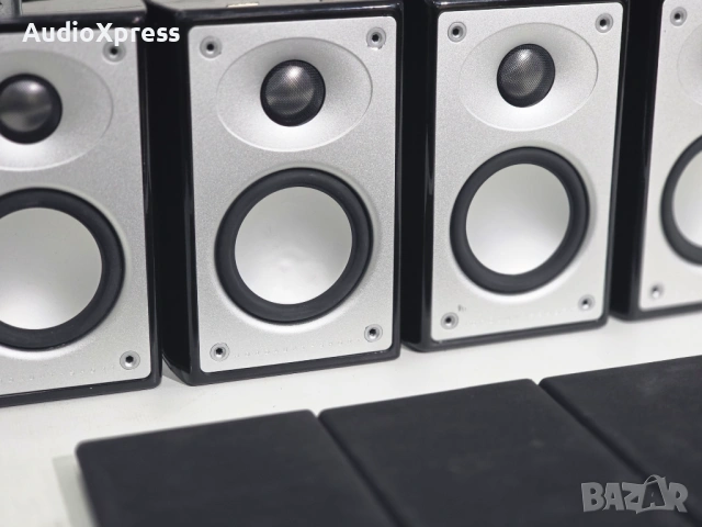 🔥 MISSION / MORDAUNT-SHORT ALUMNI – 4 БРОЯ 🔥, снимка 3 - Тонколони - 54275401