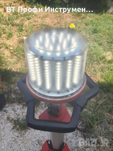 Hilti SL 10 - 22 / Nuron - Акумулаторна светлинна кула, снимка 6 - Прожектори - 55685459