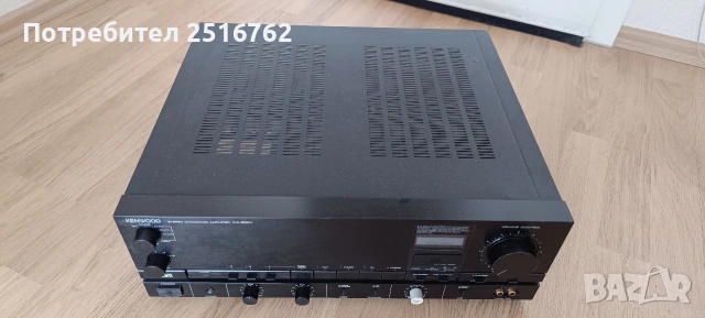 KENWOOD KA-990V, снимка 5 - Ресийвъри, усилватели, смесителни пултове - 54916626