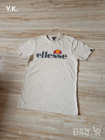 Оригинална мъжка тениска Ellesse, снимка 2 - Тениски - 51014045