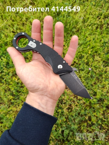 Ножове Bastinelli pika И Spartan Blades Shoto, снимка 9 - Ножове - 54726904