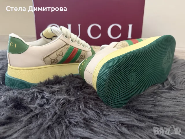 Дамски сникърси, снимка 4 - Кецове - 55467266