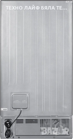 Хладилник с фризер Beko GNO5322XPN, 532 л., NoFrost, SideBySide, ProSmart, снимка 7 - Хладилници - 54156037