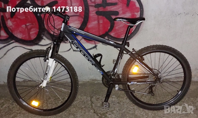 Алуминиев CROSS Gravito 26" 